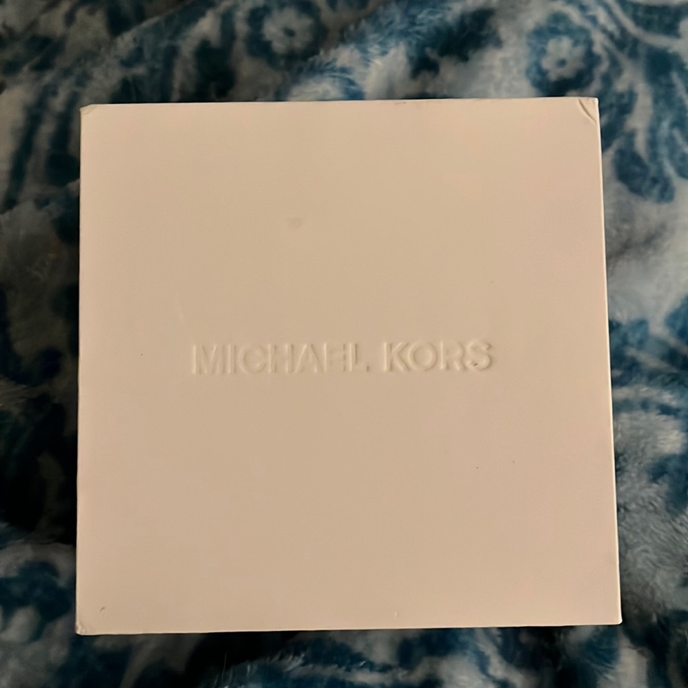 Michael Kors Runway Rosegold Smartwatch